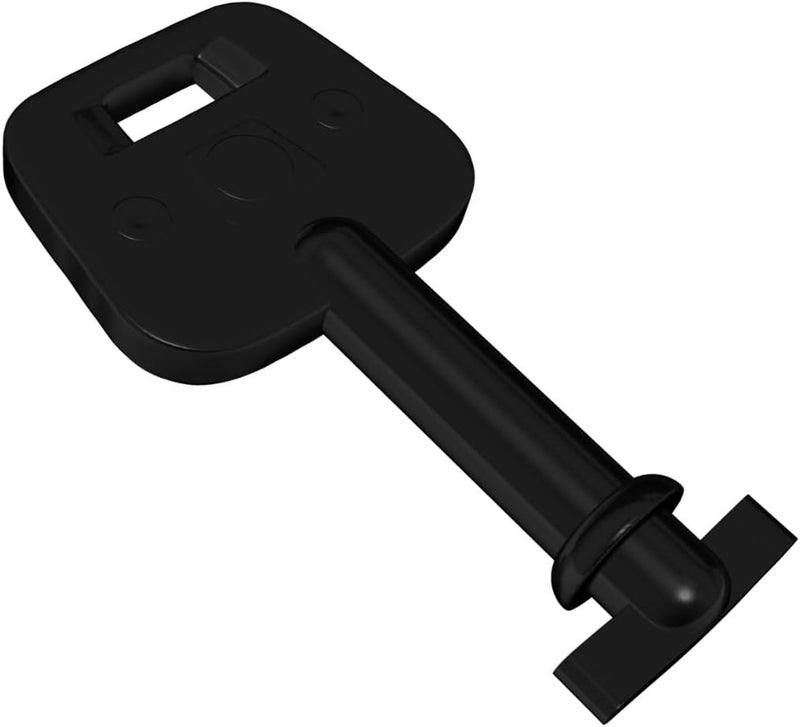 Robby's Cloud Dispenser Key Replacement 59002 for Merfin Dispensers - Used with Dispenser Models 1002MM, 1003MM, 51003, and 1002 - Comes with Robby’s Cloud Keychain (2 Pack) - Image 5